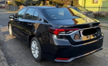 Toyota Corolla XII Sedan Facelifting 1.8 Hybrid 140KM 2024 Toyota Corolla 1.8 Hybrid Comfort, zdjęcie 1