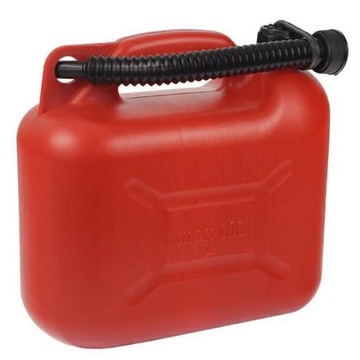 KANISTER PLASTIKOWY LEJEK 5L