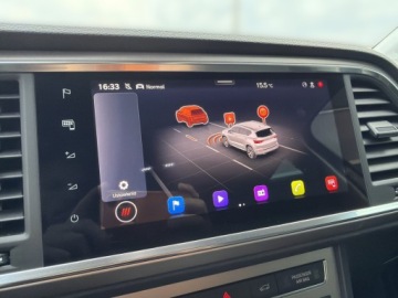 Seat Ateca SUV Facelifting 1.5 EcoTSI 150KM 2023 Seat Ateca 150 KM DSG, Bezwypadkowy, I właściciel, zdjęcie 23