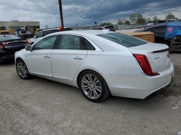 Cadillac 2019 Cadillac XTS Luxury 2019 3.6l 3.6 Benzyna 304KM, zdjęcie 1