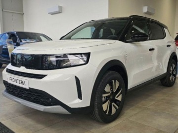 Opel Frontera C 2026 Od ręki - GS 1.2 Turbo 145KM / Pakiet Tech, Zimowy, zdjęcie 1