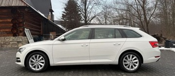 Skoda Superb III Kombi Facelifting 2.0 TDI SCR 150KM 2021 Skoda Superb Skoda Superb 2.0 TDI SCR Ambition 2.0 Diesel 150KM, zdjęcie 5
