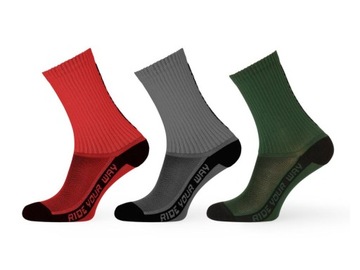 Удобные носки до середины икры Dartmoor MTB 45.