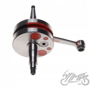 SIMSON S51 СПОРТИВНЫЙ КОЛЕНВАЛ