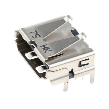 Разъем HDMI для PS3 черный CECH-3xxx, CECH-4xxx.