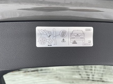 Audi A6 C8 Allroad 2.0 40 TDI 204KM 2024 Audi A6 Avant 40 TDI quattro S Tronic | Matrix LED, zdjęcie 25