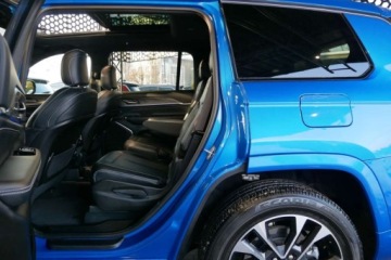 Jeep Grand Cherokee V 2023 Jeep Grand Cherokee Overland Long 3.6 Radar Navi Alpine Panorama Wentylacj, zdjęcie 9