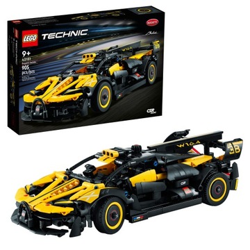 LEGO TECHNIC BUGATTI BOLIDE 42151