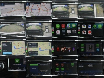 Nissan Qashqai II Crossover Facelifting 1.3 DIG-T  160KM 2019 Nissan Qashqai 1.3 DIG-T kamera 360 automat nawi, zdjęcie 27