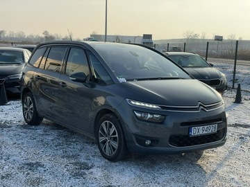 Citroen Grand C4 Picasso II Grand Picasso 2.0 BlueHDi 150KM 2016 Citroen C4 Grand Picasso Intensive 2.0 BlueHDi, zdjęcie 2