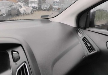 Ford Focus III Hatchback 5d facelifting 1.5 TDCi 120KM 2017 Ford Focus 2017r, 1.5 TDCI. Lekko uszkodzony lewy przod. Jezdzi. 1.5, zdjęcie 15