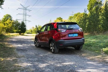 Opel 2024 Opel Crossland 1.2 Turbo, Salon Polska, zdjęcie 5