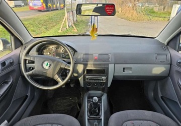 Skoda Fabia I Hatchback 1.4 60KM 2003 Skoda Fabia Skoda Fabia 1.4 Basic 1.4 Benzyna 60KM, zdjęcie 6