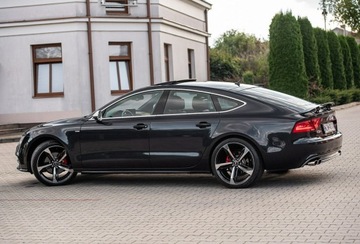 Audi A7 C7 A7 Sportback 2.8 FSI 204KM 2011 Audi A7 S7 2.8T 205KM Quattro S-Tronic !, zdjęcie 13