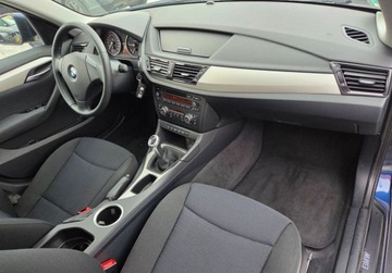 BMW X1 E84 Crossover Facelifting xDrive 18d 143KM 2013 BMW X1 2.0d 143KM Xdrive LEDXenon ALU Grz.Fotele Klimatr. Pdc Faktura Gwar, zdjęcie 13
