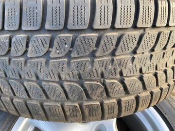 Комплект колес Mercedes KBA Bridgestone, диски 18