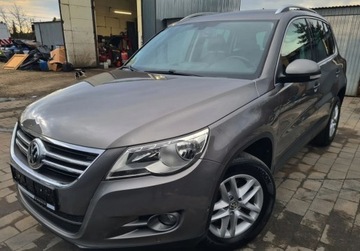 Volkswagen Tiguan Volkswagen Tiguan 2.0TDI 140...