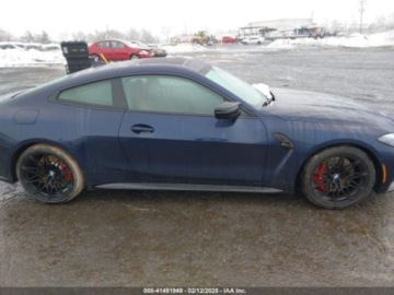 BMW Seria 4 G22-23-26 2022 BMW M4 Competition, 2022r., 3.0L 3.0 Benzyna 503KM, zdjęcie 4