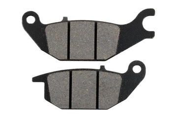 Колодки задние тормозные Honda CBR 125R XL 125 Варадеро FA343