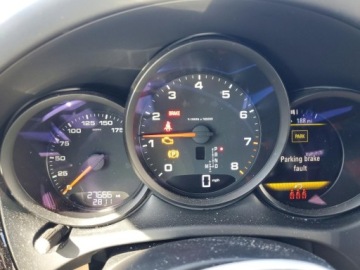 Porsche Macan 2021 Porsche Macan 2021. 2.0 Benzyna 248KM, zdjęcie 9