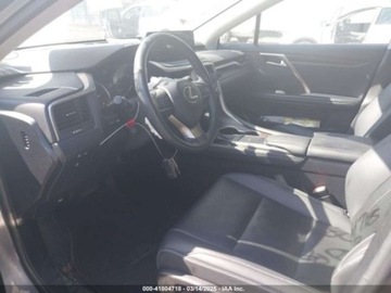 Ford Maverick II 2022 Ford Maverick 2022 Lexus RX RX 350 AWD 3.5 Benzyna 295KM, zdjęcie 9