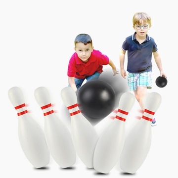 Набор для боулинга Doility Pins Balls детский 16 см