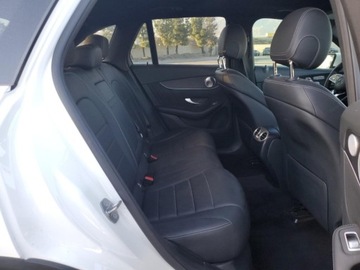 Mercedes GLC C253 2020 Mercedes-Benz GLC 2020r., 300, od ubezpieczalni 2.0 Benzyna 255KM, zdjęcie 9