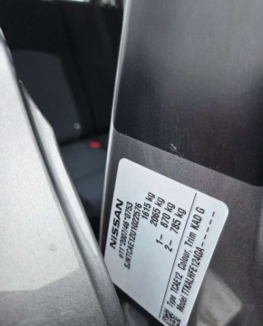 Nissan Note II 1.5 dCi 90KM 2014 Nissan Note Nissan Note 1.5 dCi acenta 1.5 Diesel 90KM, zdjęcie 21