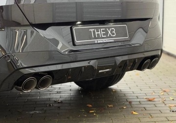 BMW X3 G45 2025 BMW X3 BMW X3 M50 xDrive Samochod Demonstracyjny 3.0 Benzyna 398KM, zdjęcie 9