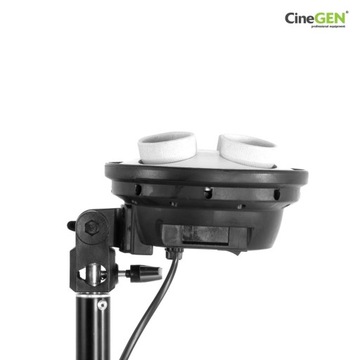 Лампа для фотостудии Лампа 4x85 Вт Большой софтбокс 60x90 см Штатив