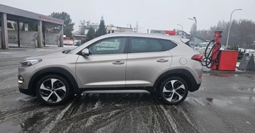 Hyundai Tucson III SUV 1.7 CRDi 141KM 2018 Hyundai Tucson 2018 r. Automat skora Kamera cofania 1.7 Diesel 141KM, zdjęcie 34