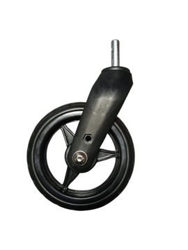 Kółko do wózka z widelcem skrętne 160mm