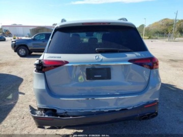 Mercedes GLE V167 2025 Mercedes-Benz GLE 53 AMG 4Matic 2025 3.0 Benzyna 429KM, zdjęcie 4