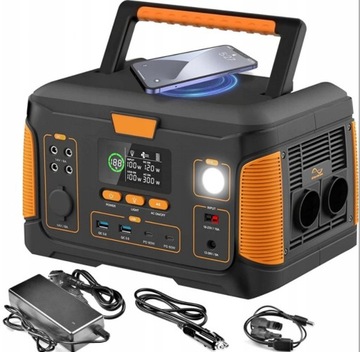 Портативный внешний аккумулятор FlashFish J1000Plus 252000 мАч