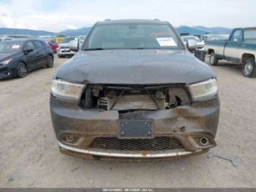 Dodge Durango III 3.6 V6 294KM 2017 Dodge Durango 2017 r., 3,6L CITADEL AWD 3.6 Benzyna 295KM, zdjęcie 9