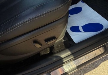 Hyundai Santa Fe IV SUV 2.0 CRDi 185KM 2020 Hyundai Santa Fe 1WL Salon PL FV23 Panorama ACC Martwe Pole Skora Kamera360, zdjęcie 13