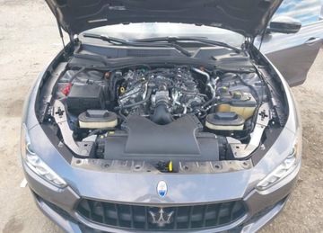 Maserati Ghibli III 2021 Maserati Ghibli MASERATI GHIBLI S Q4 3.0 Benzyna 430KM, zdjęcie 11