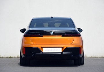 BMW Seria 7 G70 Sedan 3.0 40d 299KM 2023 BMW Seria 7 740d 300KM xDrive Individual Bowers Wilkins M Pakiet Salon PL, zdjęcie 5