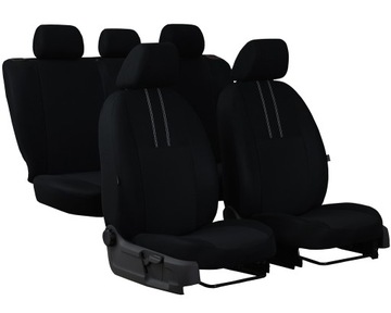 POKROWCE NA FOTELE SAMOCHODOWE HONDA JAZZ 3