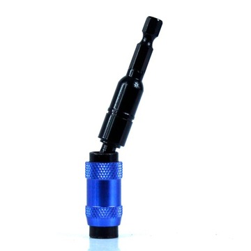 МАГНИТНЫЙ УГЛОВОЙ ДЕРЖАТЕЛЬ НАКРЕПЛЕНИЕ БИТ ОТВЕРТКИ ДРЕЛЬНЫЕ СТАНКИ HEX ADAPT