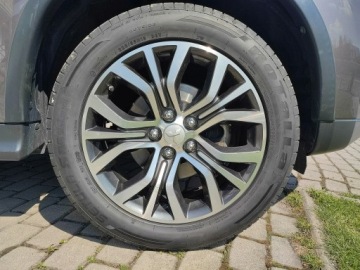 Mitsubishi ASX I SUV Facelifting 2015 1.6 117KM 2016 Mitsubishi ASX 1.6 MIVEC + ASX SUV - Star+ serwis, zdjęcie 23