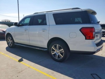 Ford Expedition III 2023 Ford Expedition Max XLT 2023 3.5 Benzyna 380KM, zdjęcie 1