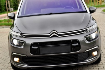 Citroen C4 Spacetourer Grand 1.5 BlueHDi 131KM 2020 SHINE 7-MIEJSC SKÓRA FULL OPCJA MASAŻE KAMERA BLIS PODGRZ. FOTELE LED, zdjęcie 14