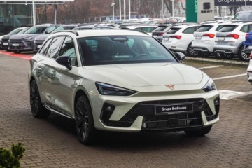 Cupra Leon II Sportstourer Facelifting 2.0 TSI 204KM 2026 Cupra Leon Sportstourer 2.0 TSI 204 KM DSG 4Drive, zdjęcie 4