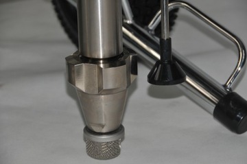 НОВЫЙ окрасочный агрегат X-81L-8L-4.5KW GŁADZIE-EPOXY.