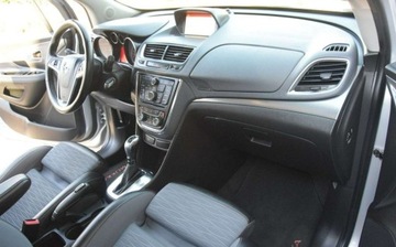 Opel Mokka I SUV 1.4 Turbo ECOTEC 140KM 2015 Opel Mokka 1.4B Automat 100 Tys Km 2015r Kamera Sprowadzony Oplacony, zdjęcie 24