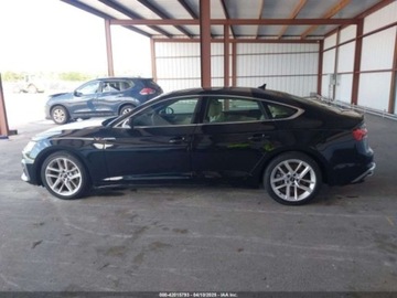 Audi A5 B10 2024 Audi a5 Sportback Premium Plus 45, 2024r., 4x4, 2.0L 2.0 Benzyna 261KM, zdjęcie 5