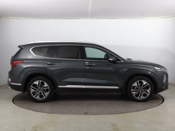 Hyundai Santa Fe IV SUV 2.0 CRDi 185KM 2020 Hyundai Santa Fe 2.0 CRDi, Salon Polska, zdjęcie 5