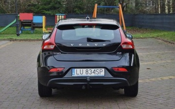 Volvo V40 II Cross Country D2 115KM 2013 Volvo V40 GWARANCJA, LIFT, Panorama, Nawigacja, City Safety, Ladnie utrzym, zdjęcie 18