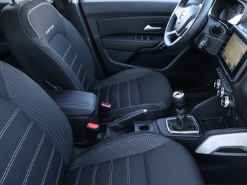 Dacia Duster II SUV 1.0 TCe 90KM 2021 Dacia Duster 1.0 TCe, Salon Polska, Serwis ASO, zdjęcie 8